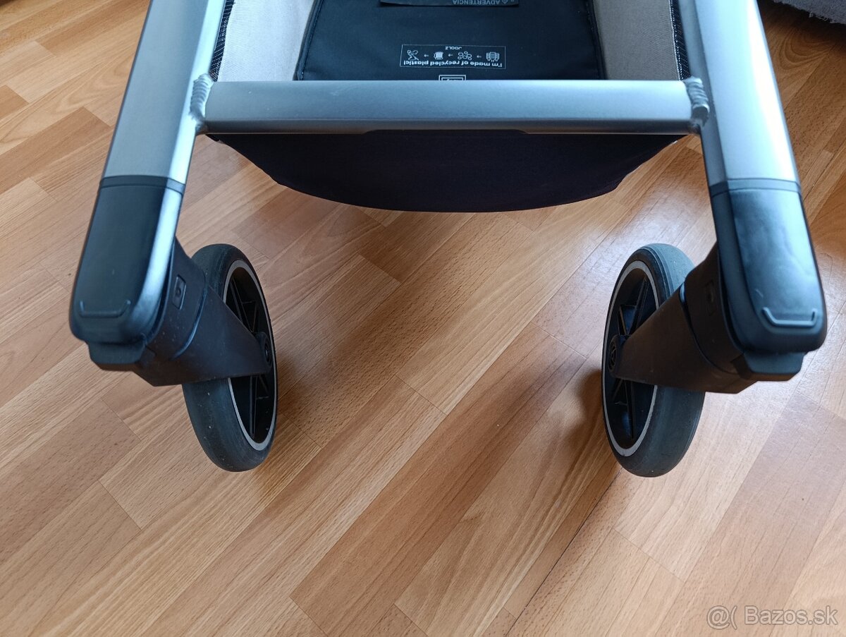 Joolz day5 Sandy Taupe - 3