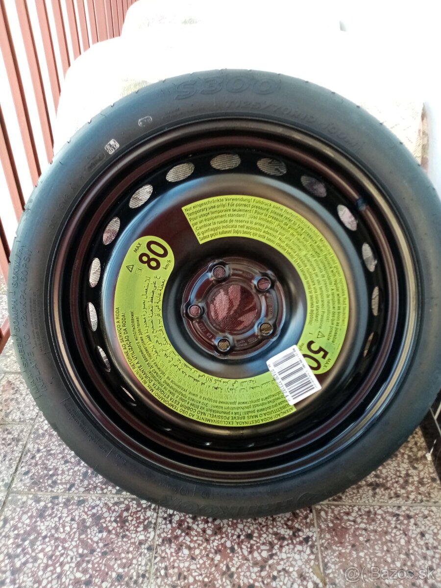 Rezerva originál - 3