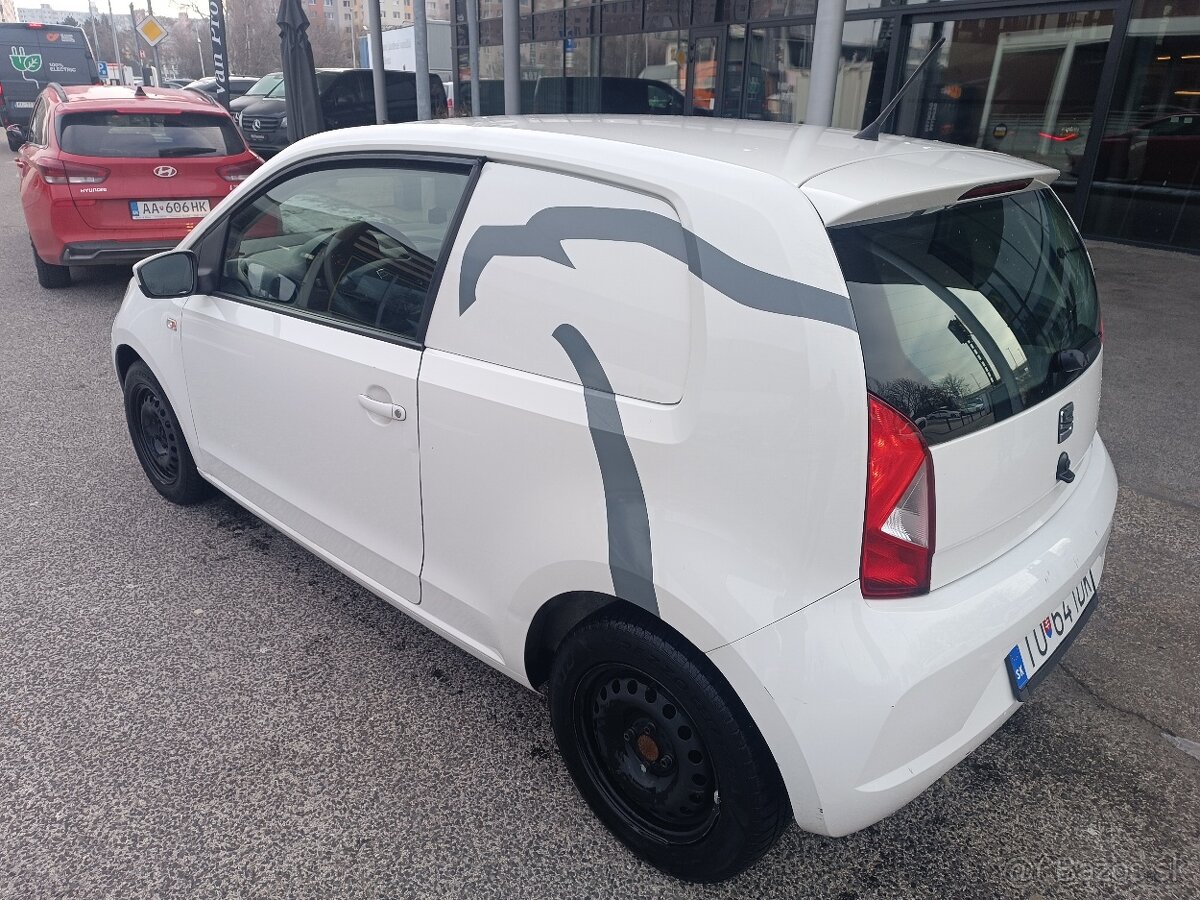 Predám Seat Mii 1, 0 MPI r.v.2019 - 3