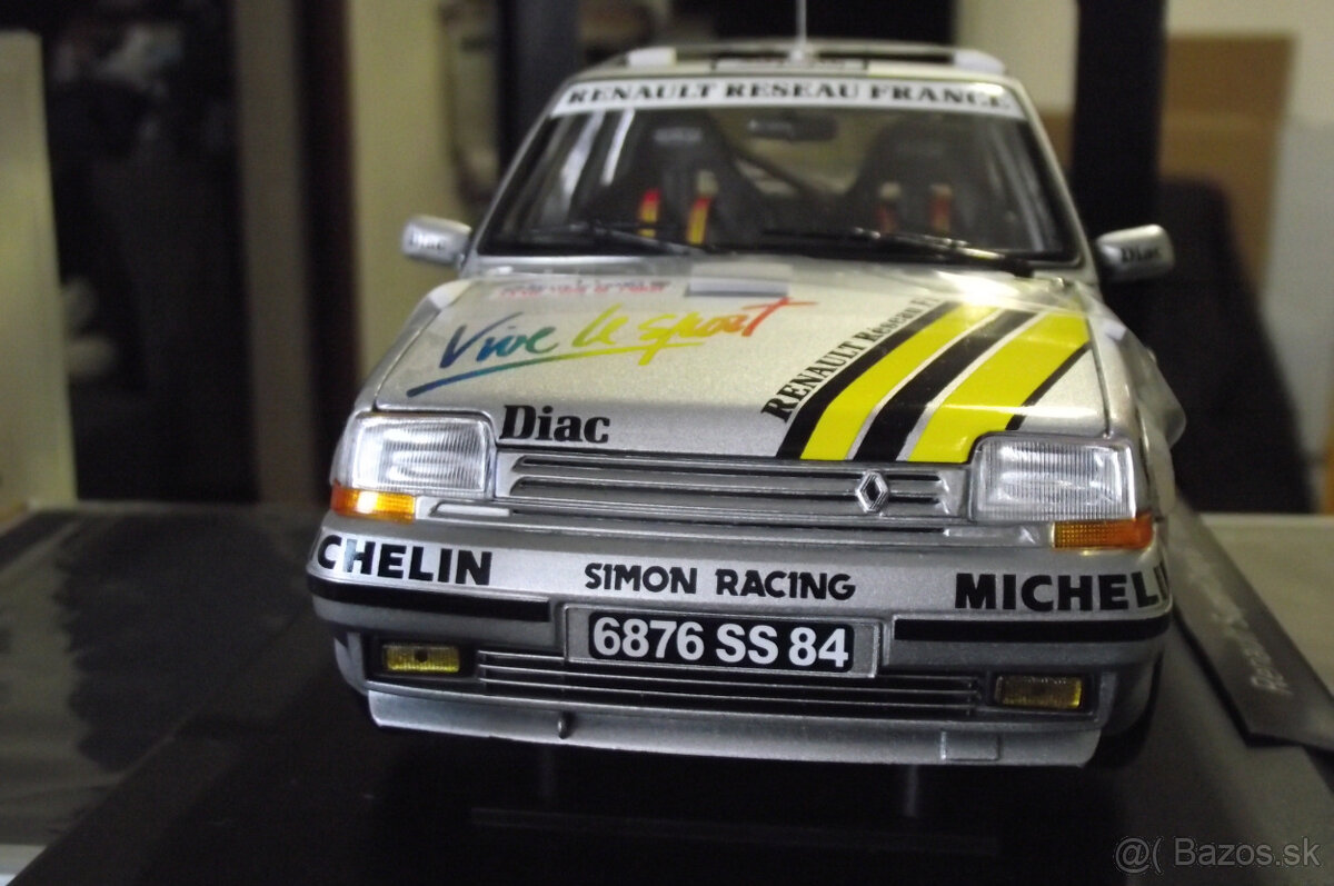 1:18 Renault 5 - 3