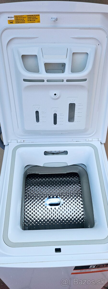 Práčka Whirlpool aj s Dovozom - 3