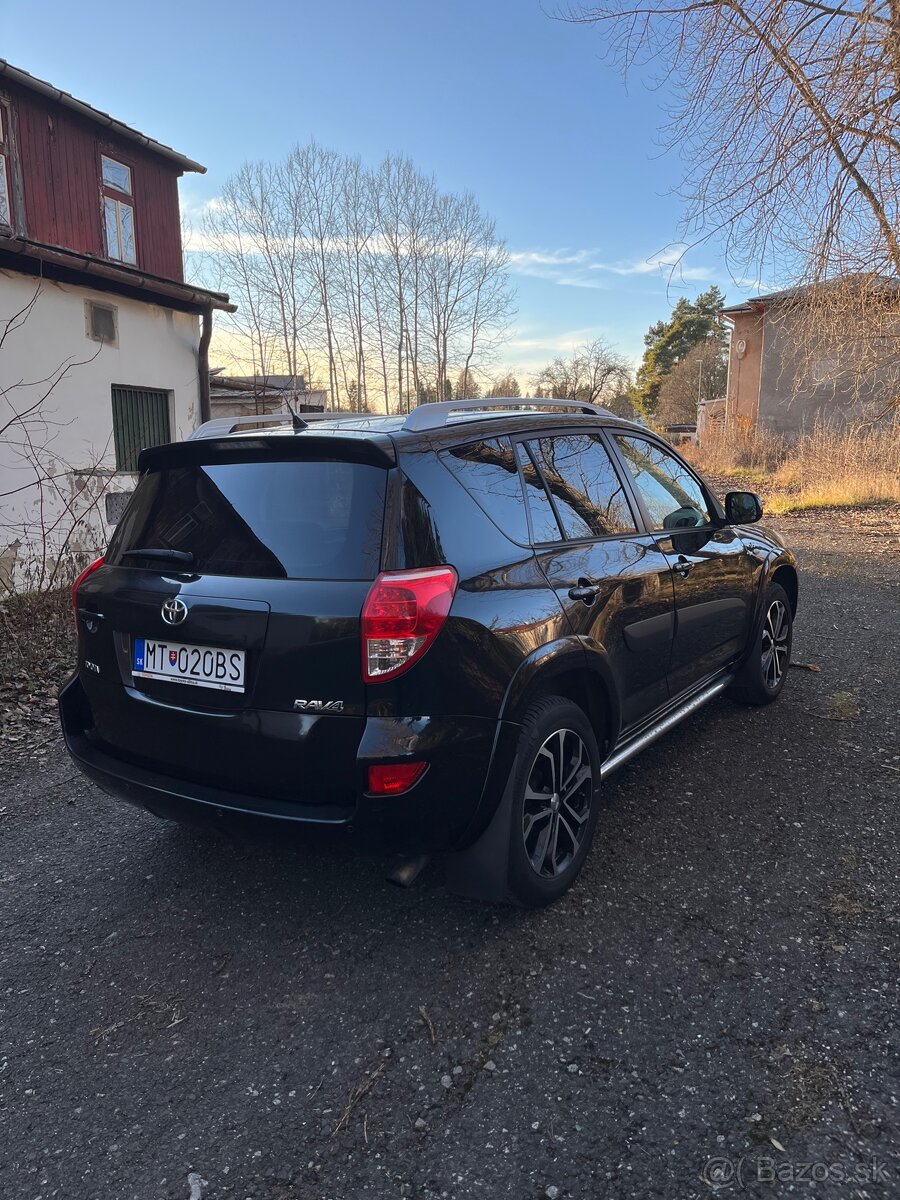 Toyota RAV4 4X4 - 3