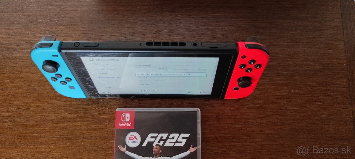 Predám nintendo switch v2 - 3