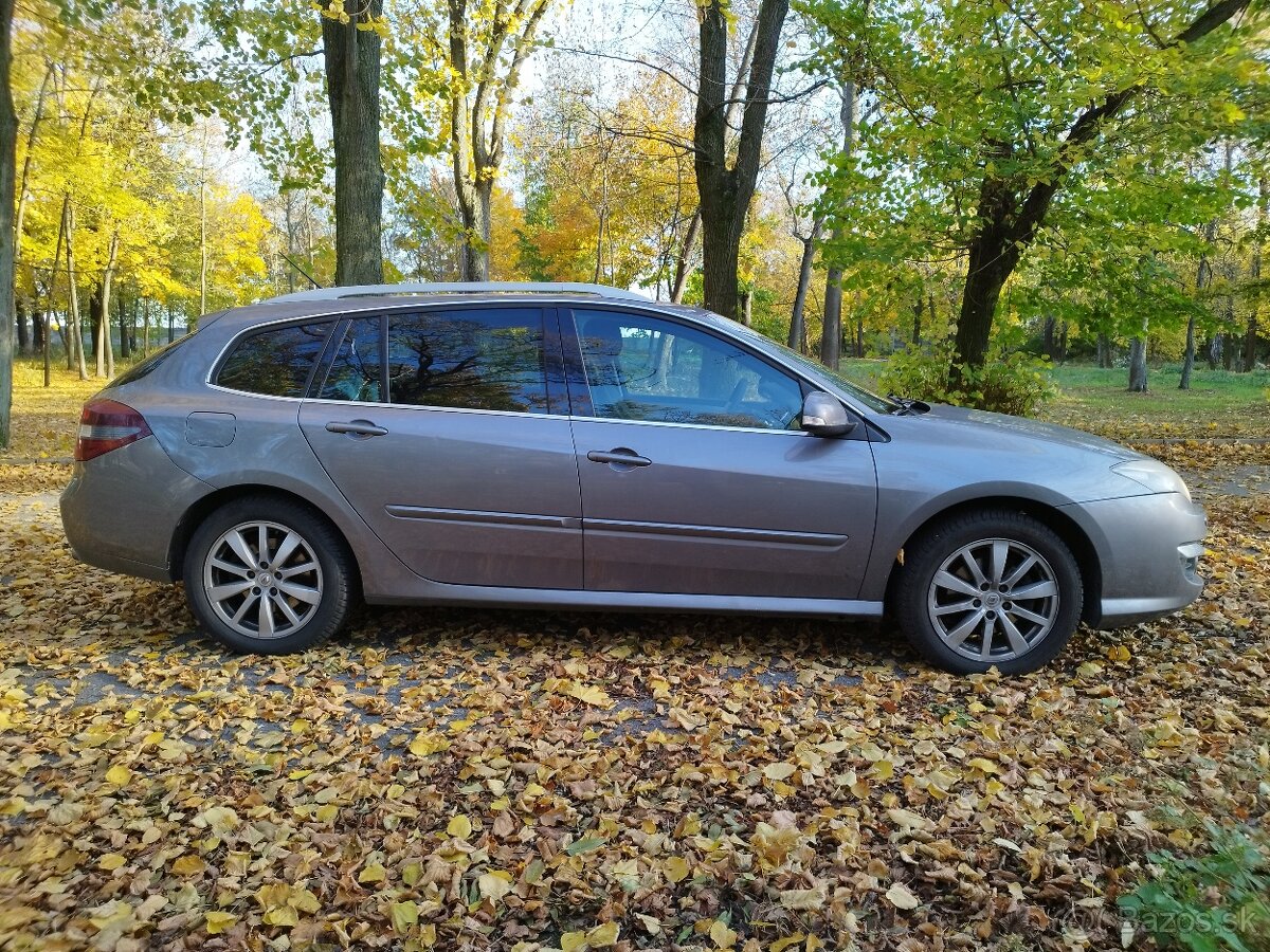 Renault Laguna 3 2011 - 3