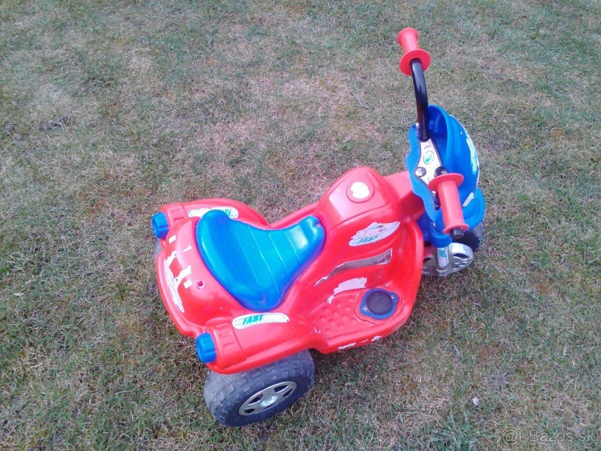 Elektrická motorka - 3