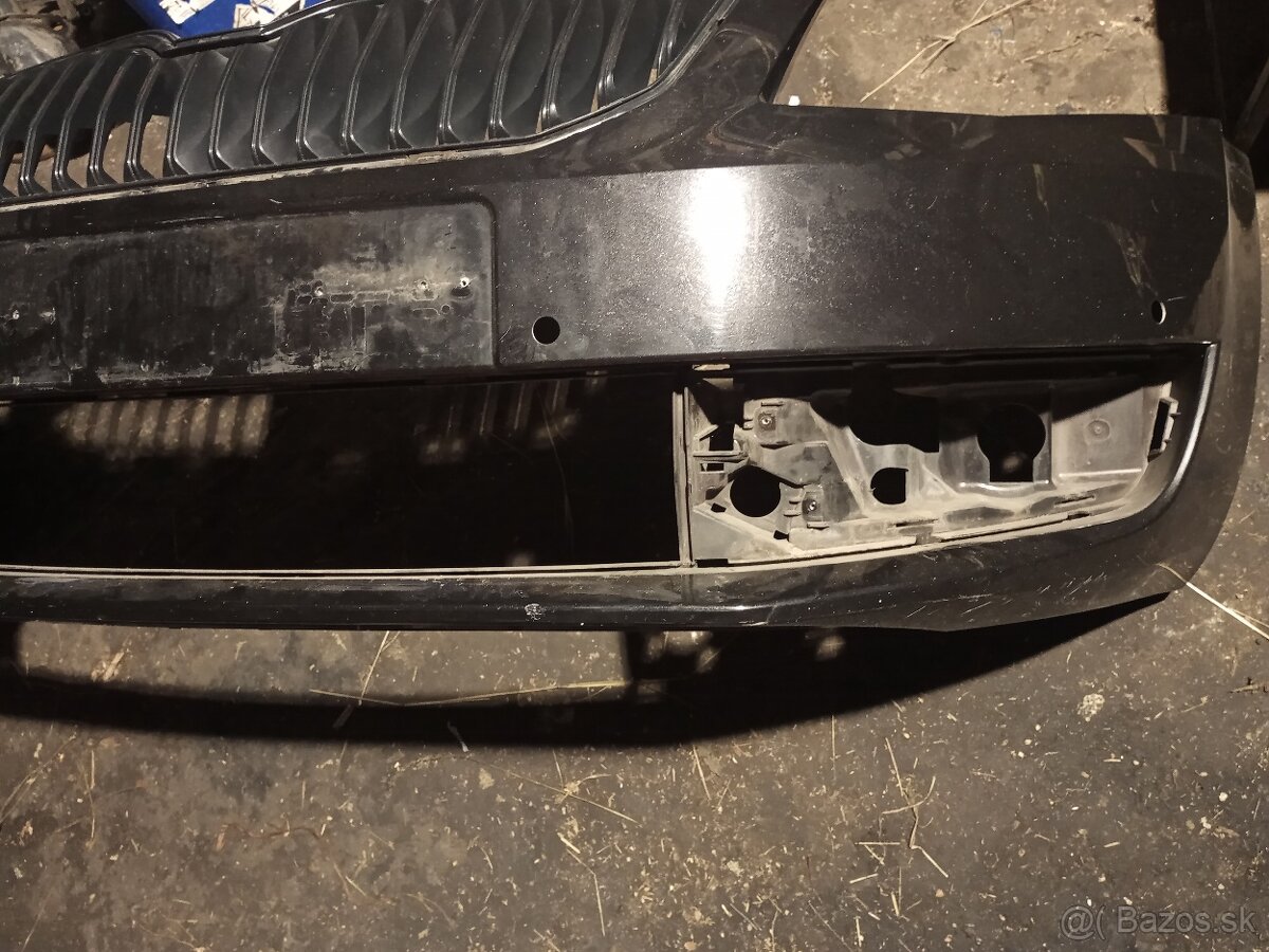 Predný nárazník Octavia 3 - 3