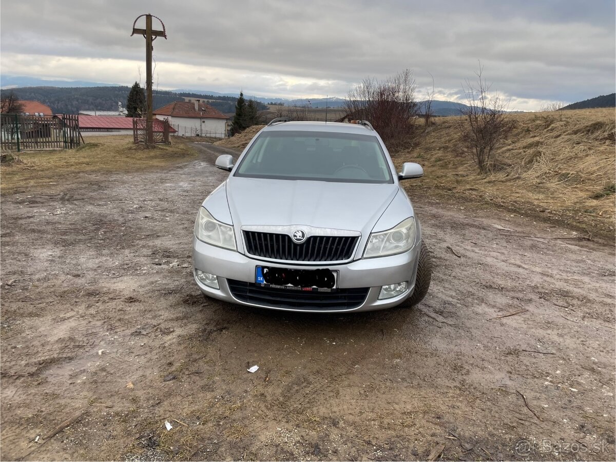 Skoda octavia 1.6 tdi - 3