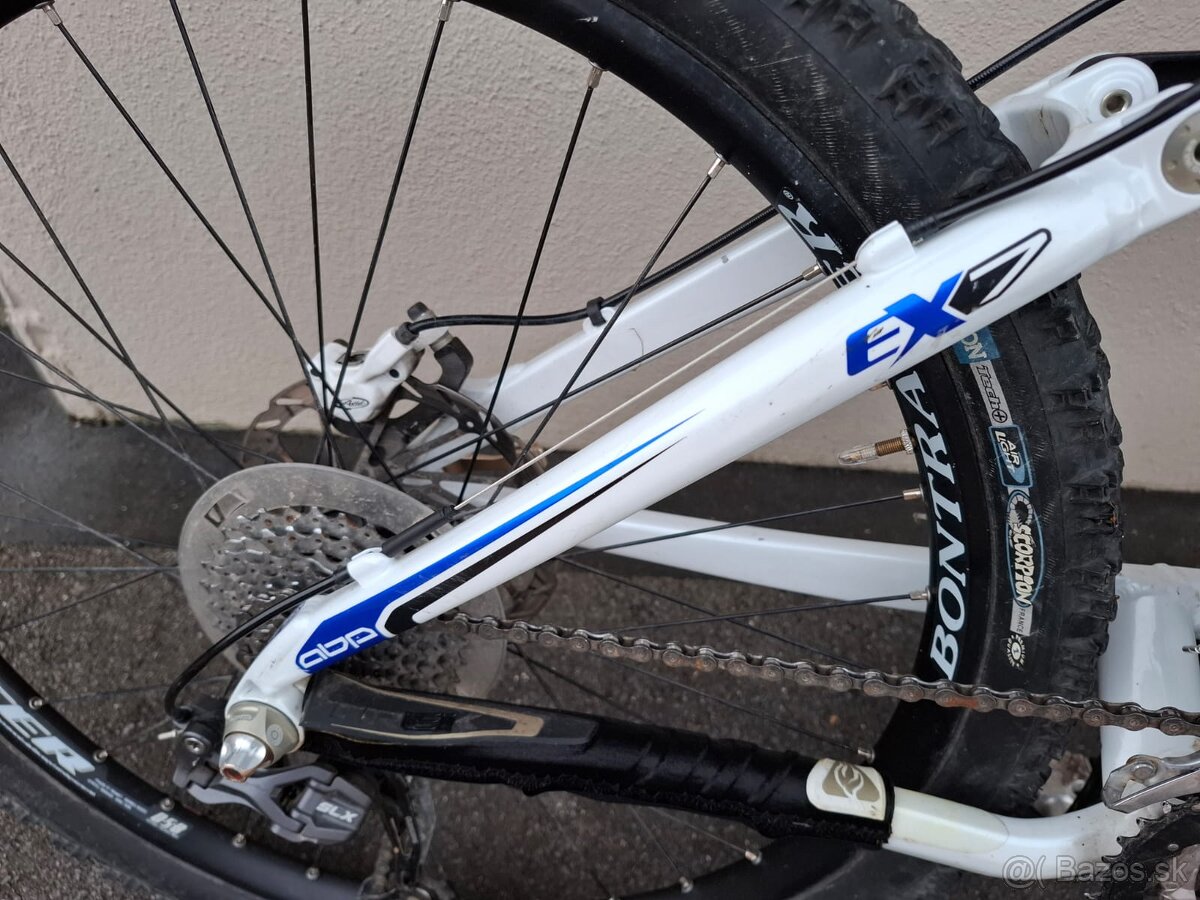 Trek EX7 Evo Fully - 3