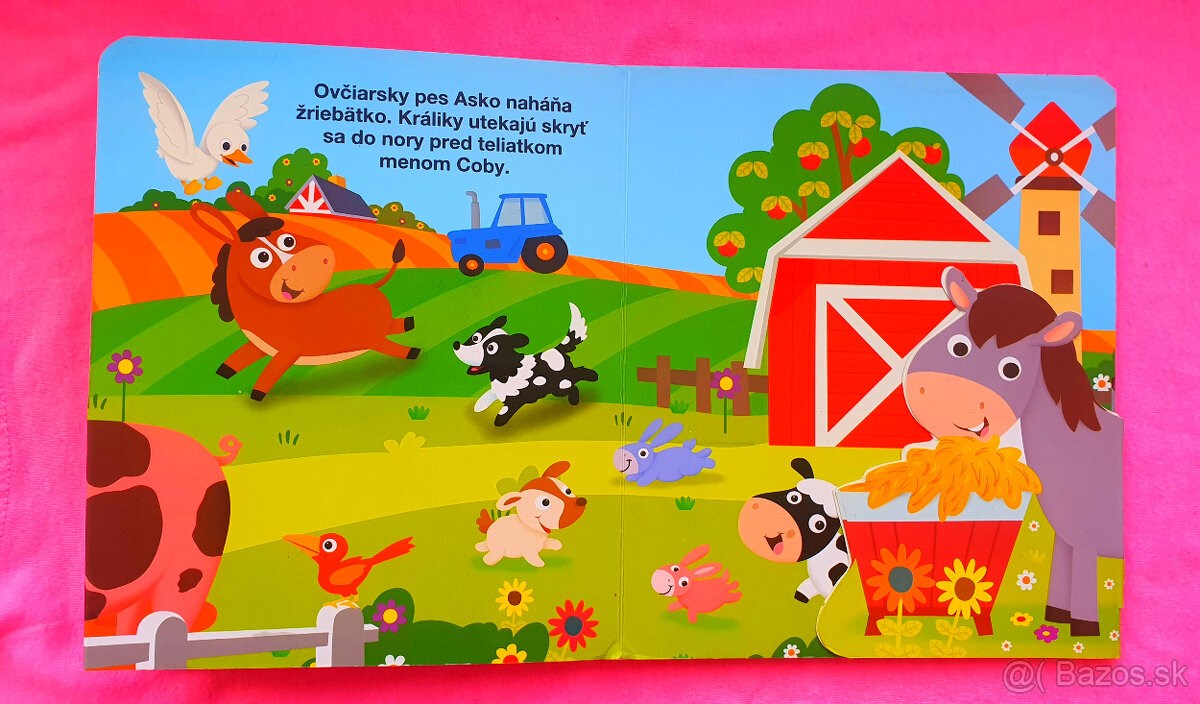 Dole na farme. - 3