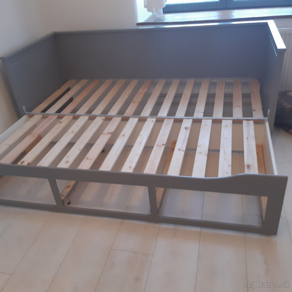 rozkladacia posteľ - 3