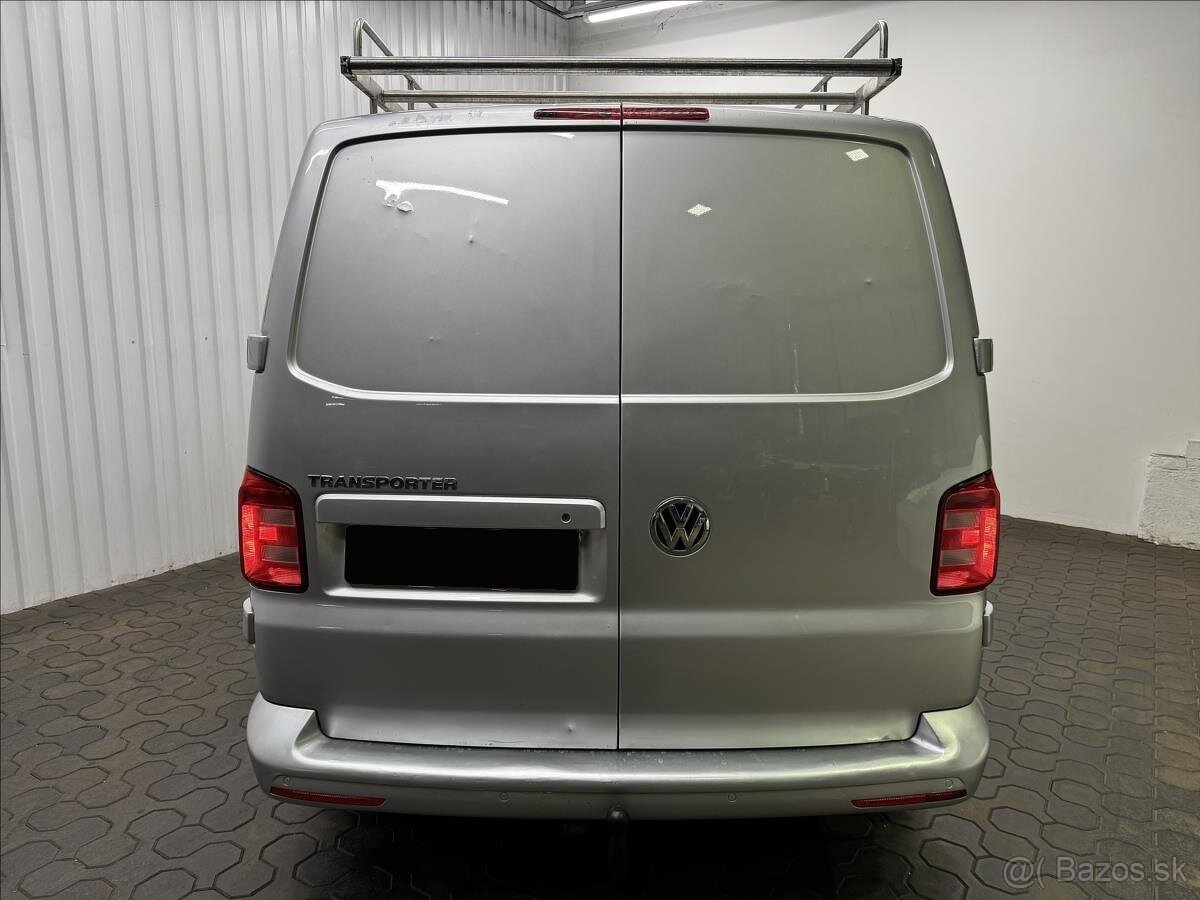 VW TRANSPORTER 2,0TDI DSG WEBASTO - 3