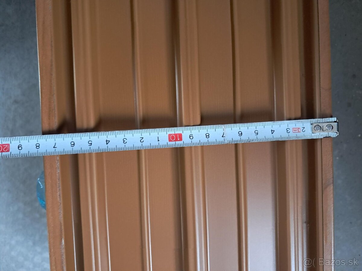 Plotové lamely/dosky - 3