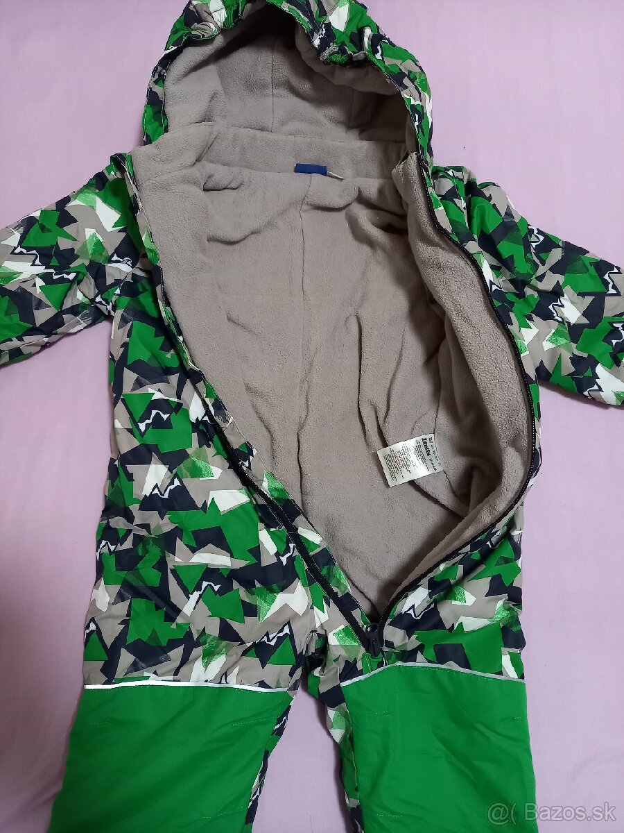 Zimny overal 86/92 - 3