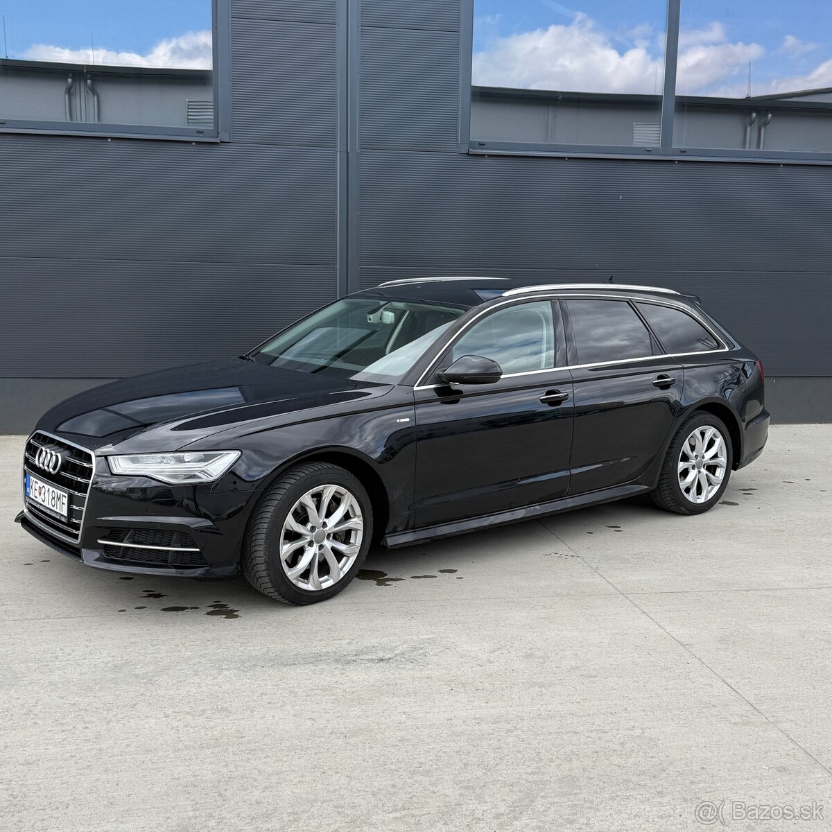 Audi A6 C7 3.0 TDi Quattro - 3