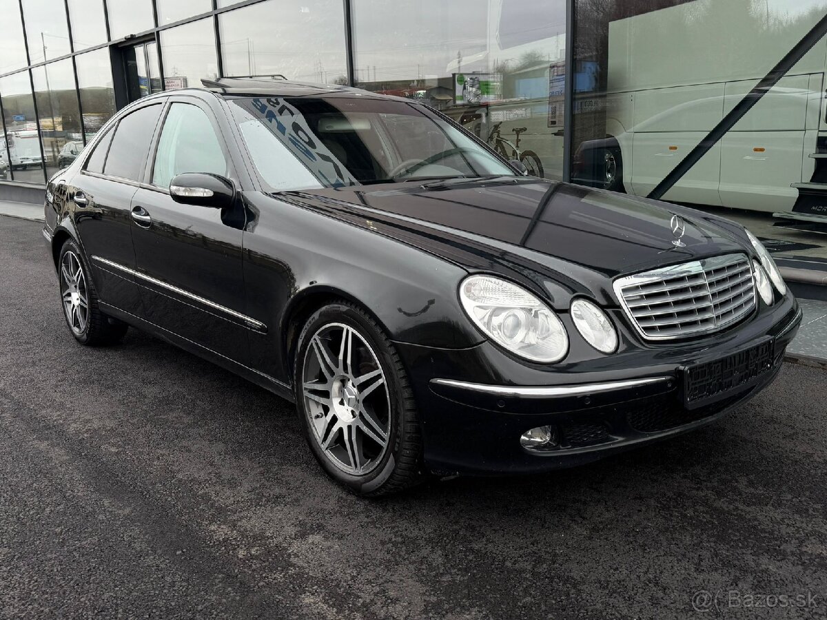 Mercedes-Benz E 320 CDI Elegance A/T W211 - 3