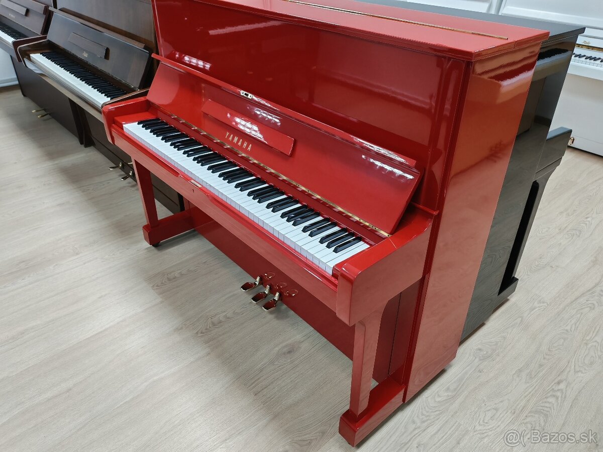 Yamaha U1 profesionálne Piano - 3