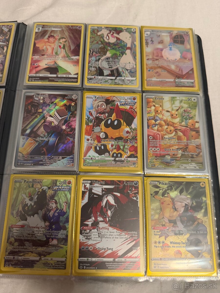 Pokémon kartičky (vzácne v obale) - 3
