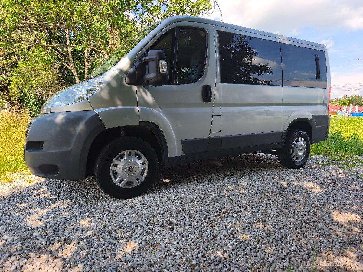 Ducato Panoráma 3.0JTD 116kw .7/2009 9miest - 3