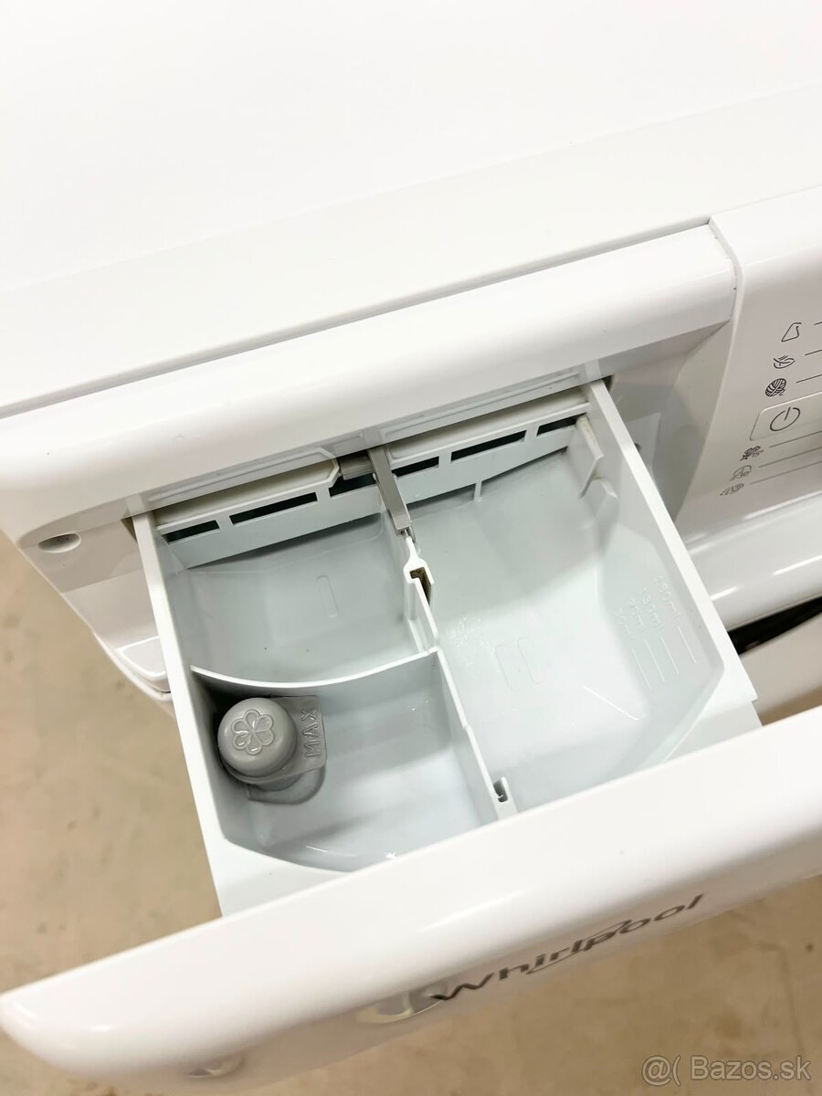 Predám práčku Whirlpool 6kg - 3