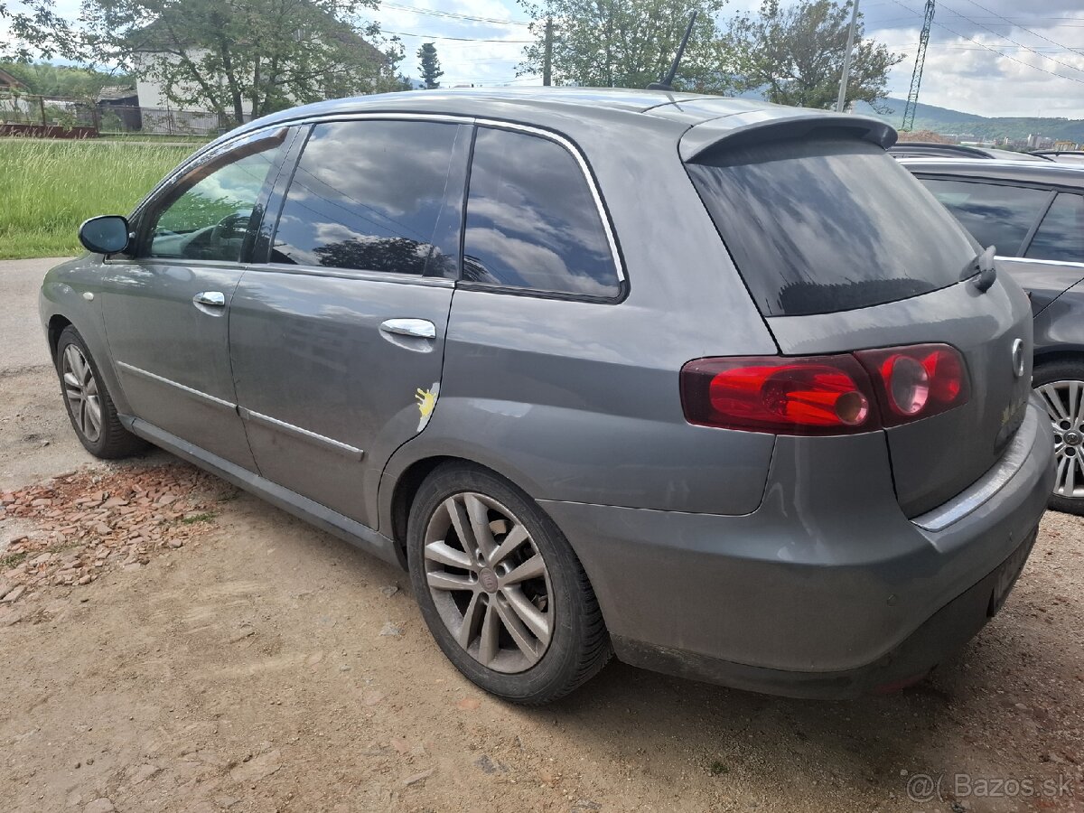 Fiat Croma 2010 1,9Jtd 88kw - 3