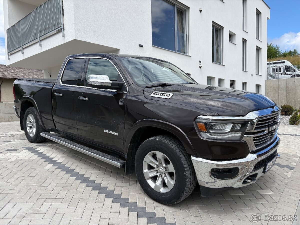 Dodge Ram 1500 - 3