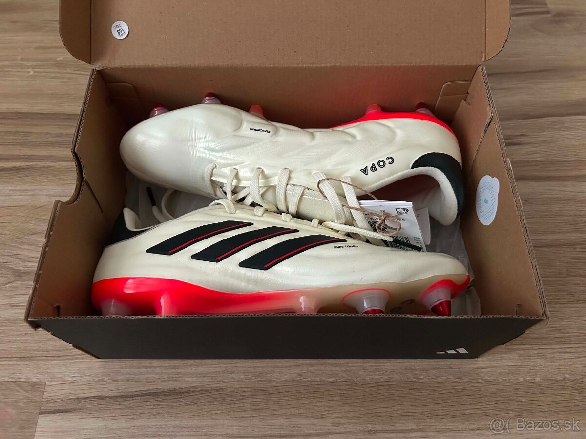 Kopačky Copa Pure II Elite SG - 3