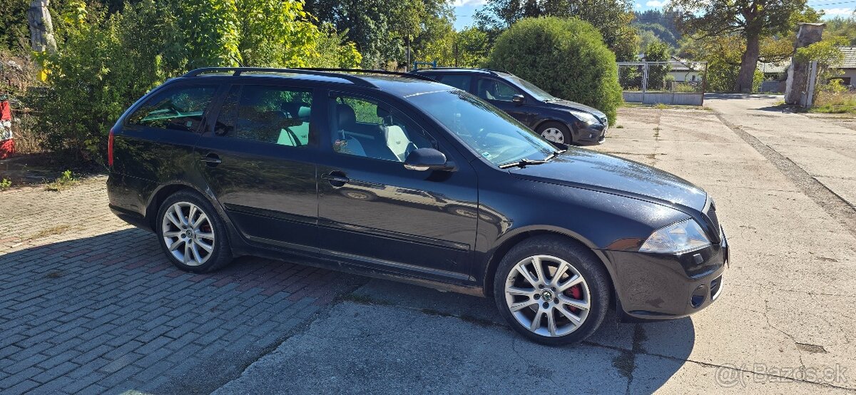 Škoda Octavia II RS Combi - 3