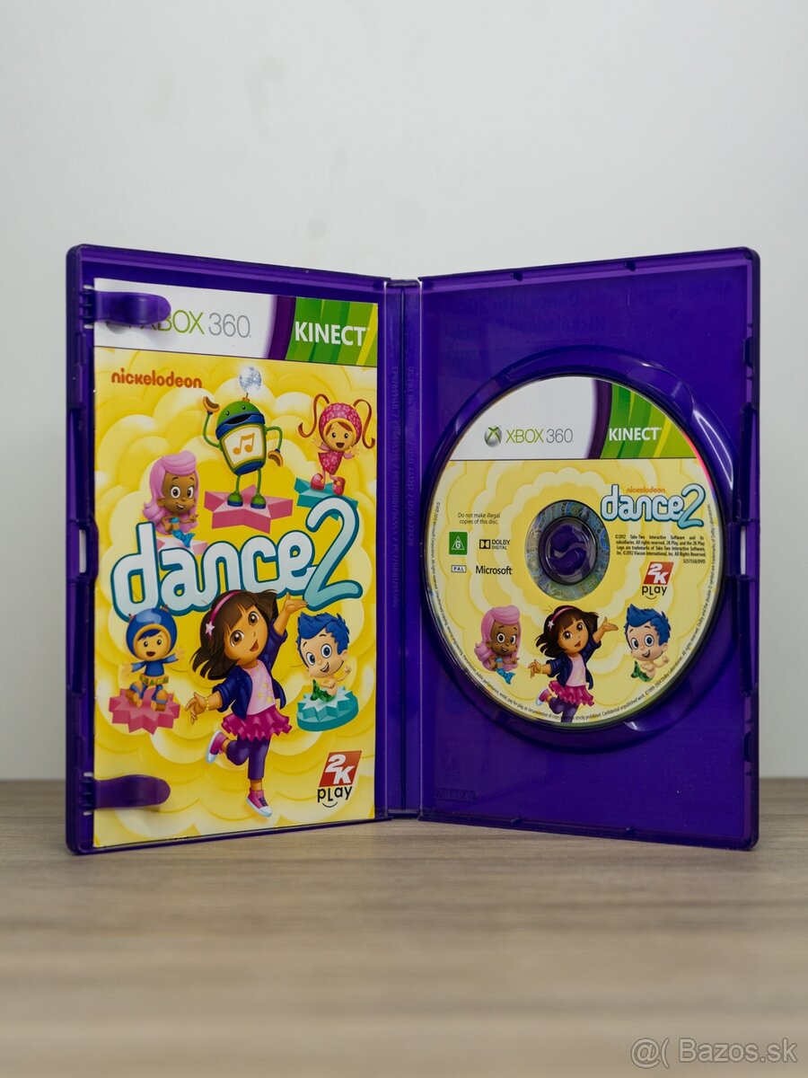 Nickelodeon Dance 2 - 3