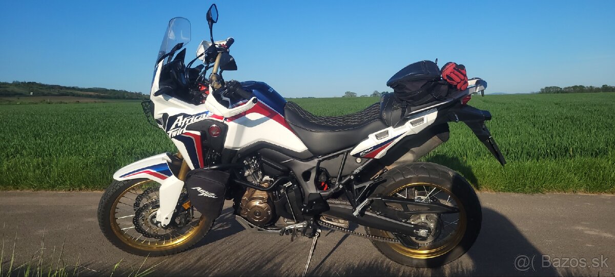 Honda Africa Twin CRF1000