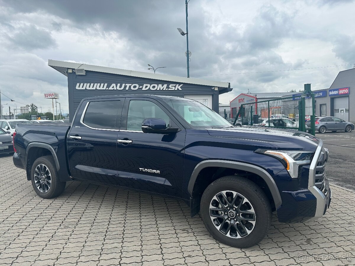 Toyota Tundra 3.4 V6 Turbo Limited