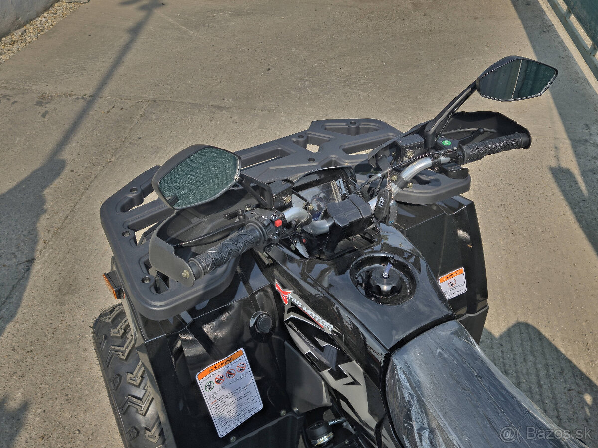ATV 200 Fourcraft automat + hliníkové disky