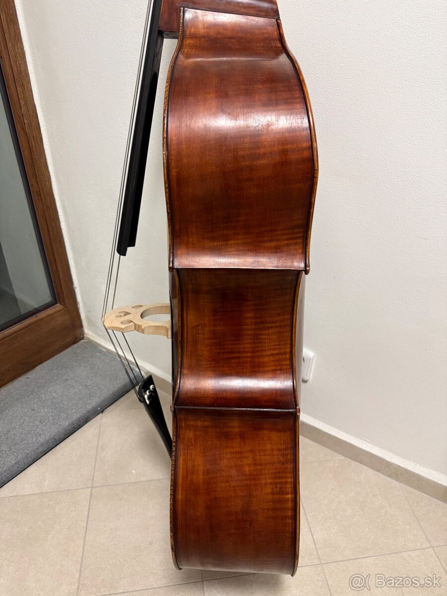 Predám Kontrabas Giovanni Paolo Maggini - 3