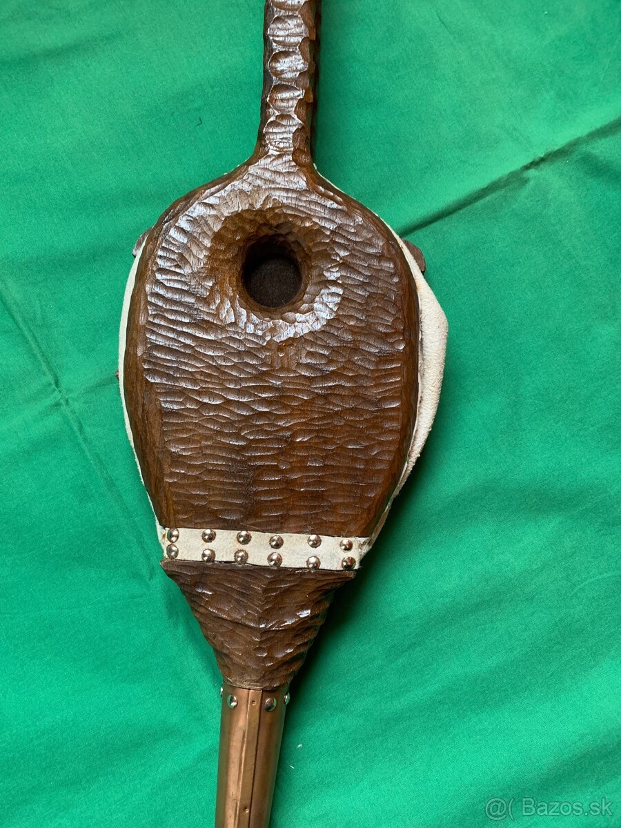 Krbové dúchadlo / mech - 3