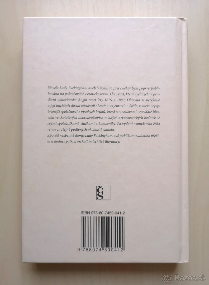 Oscar Wilde: LADY FUCKINGHAM - 3