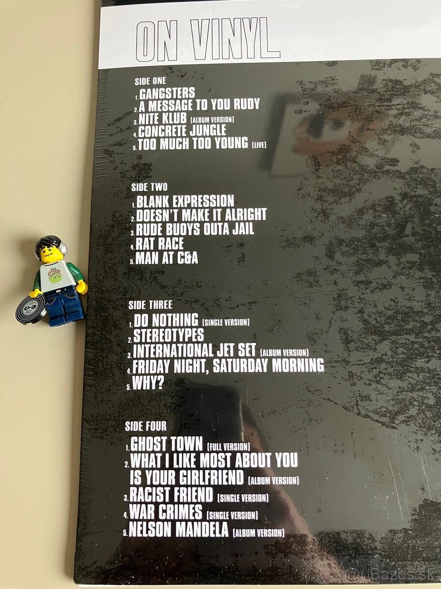 2LP The Specials - The Best Of The Specials - 3