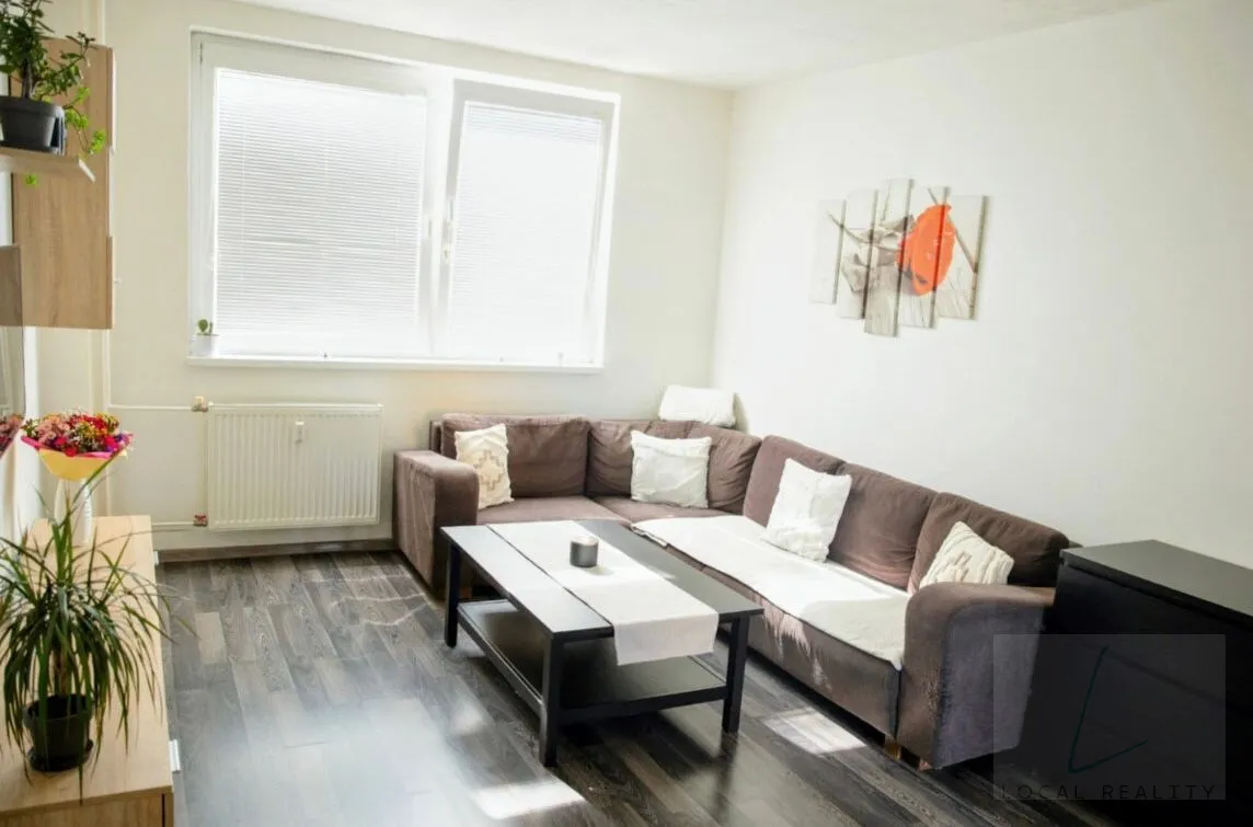 Ideálne štartovacie bývanie - 3-izbový byt v Starej Turej - 3