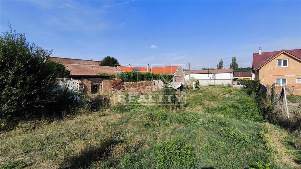 VYNIKAJÚCI stavebný POZEMOK, Budmerice, 1.322 m2 - 3