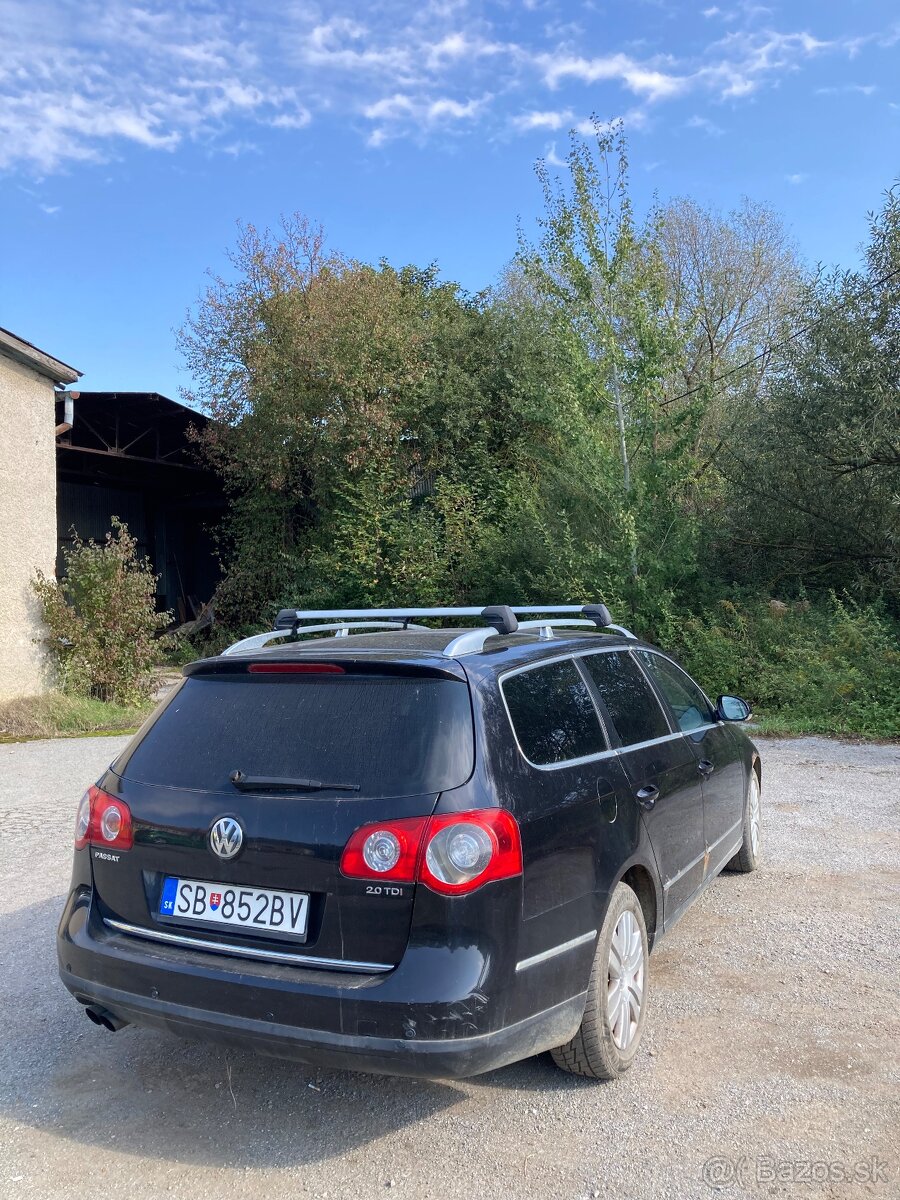 Rozpredam vw passat B6 BMR 125kw - 3