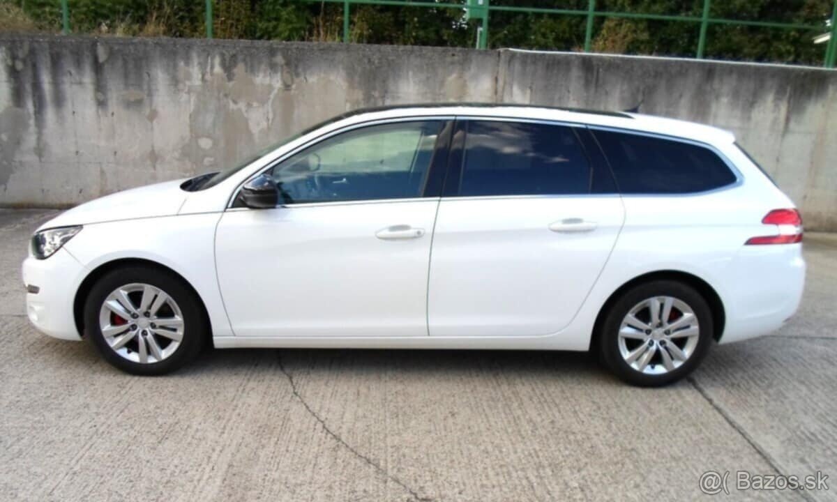 Peugeot 308 SW 1.2 e-THP - 3