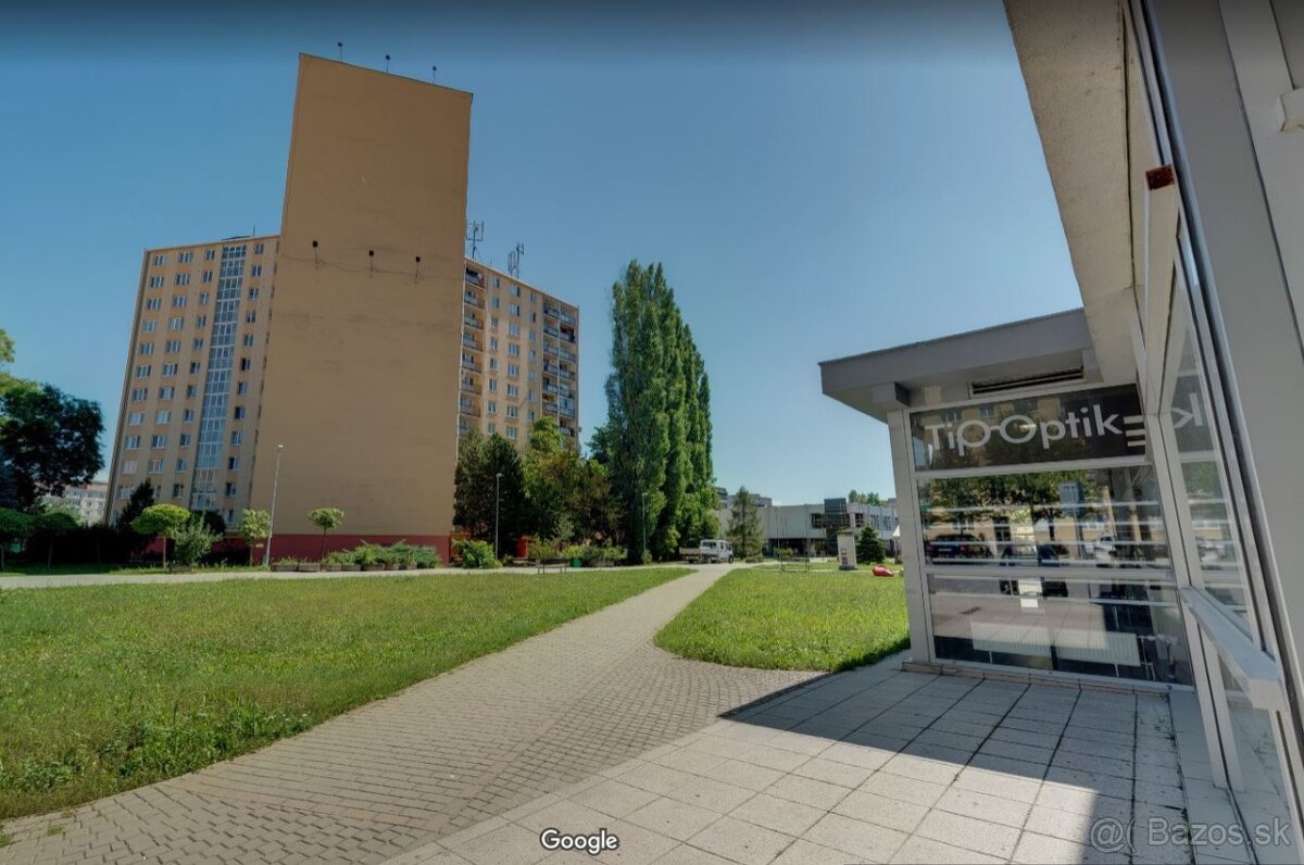 PRENAJMEM 1 IZBOVY BYT, KE-STARE MESTO - 3