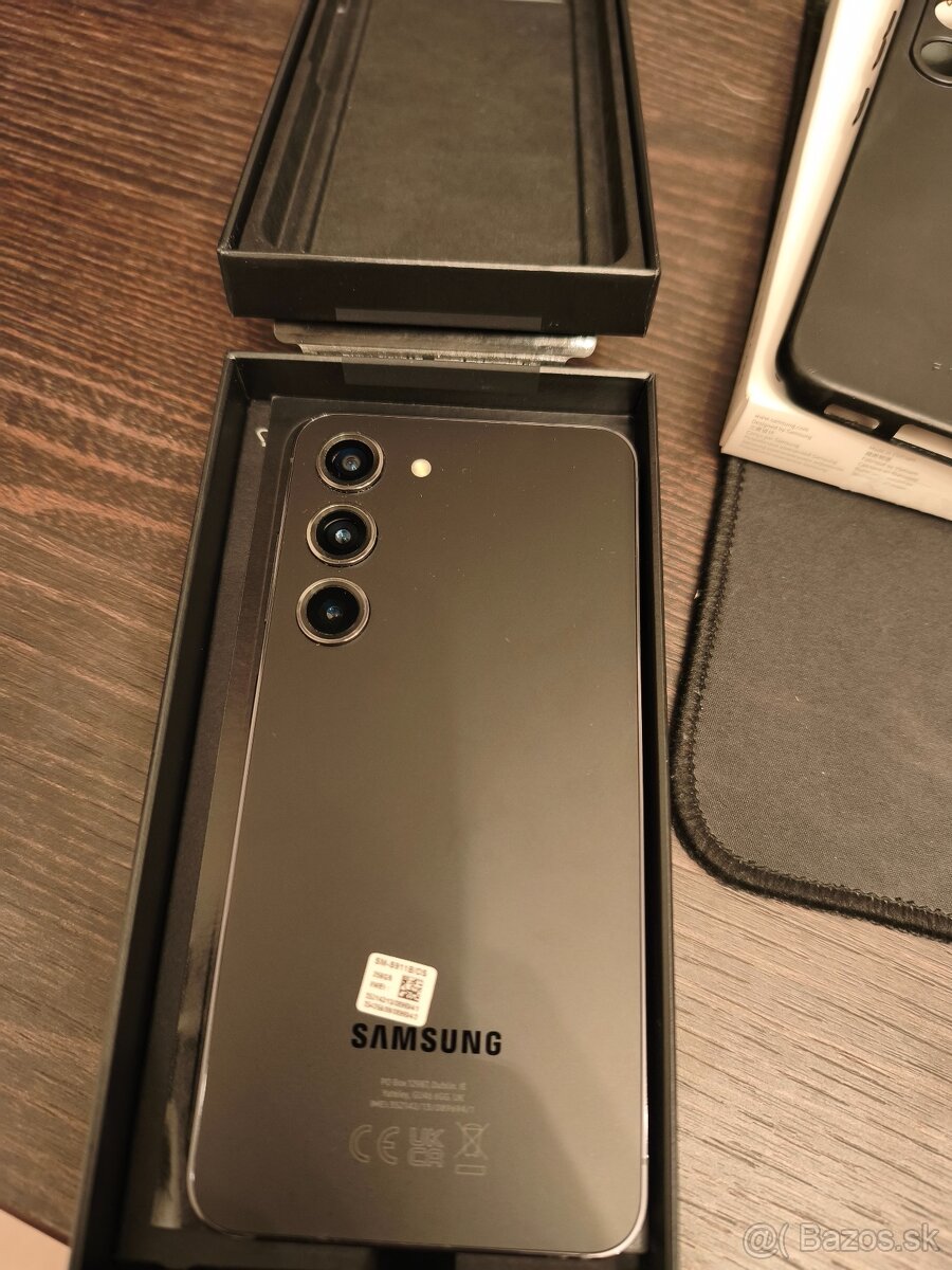 Predám Samsung S23 256gb verzia - 3