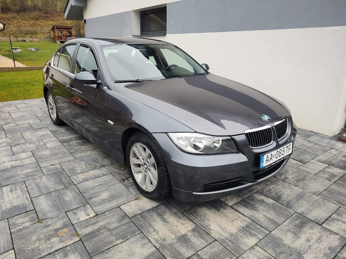 BMW 325i e90 r.v. 2005 manuál - 3