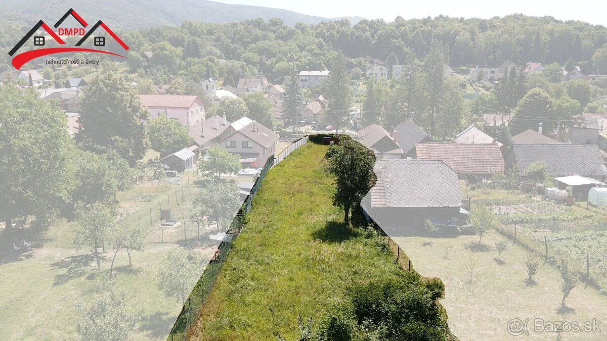 Ponúkame Vám na predaj pozemok v obci Malá Čausa. - 3