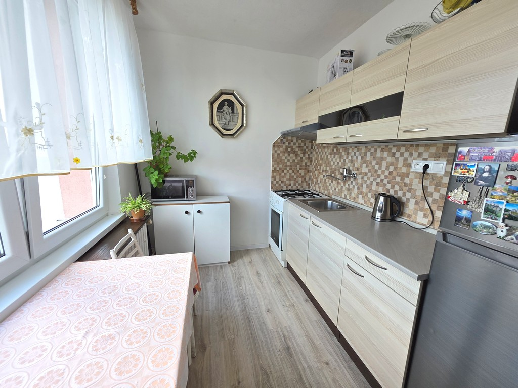 Predáme byt 1+1, Žilina - Vlčince 2, Ľubľanská ul., R2 SK. - 3