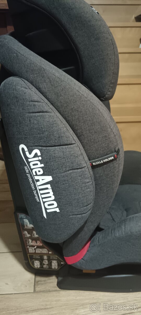 Autosedačka Side Armor - 3