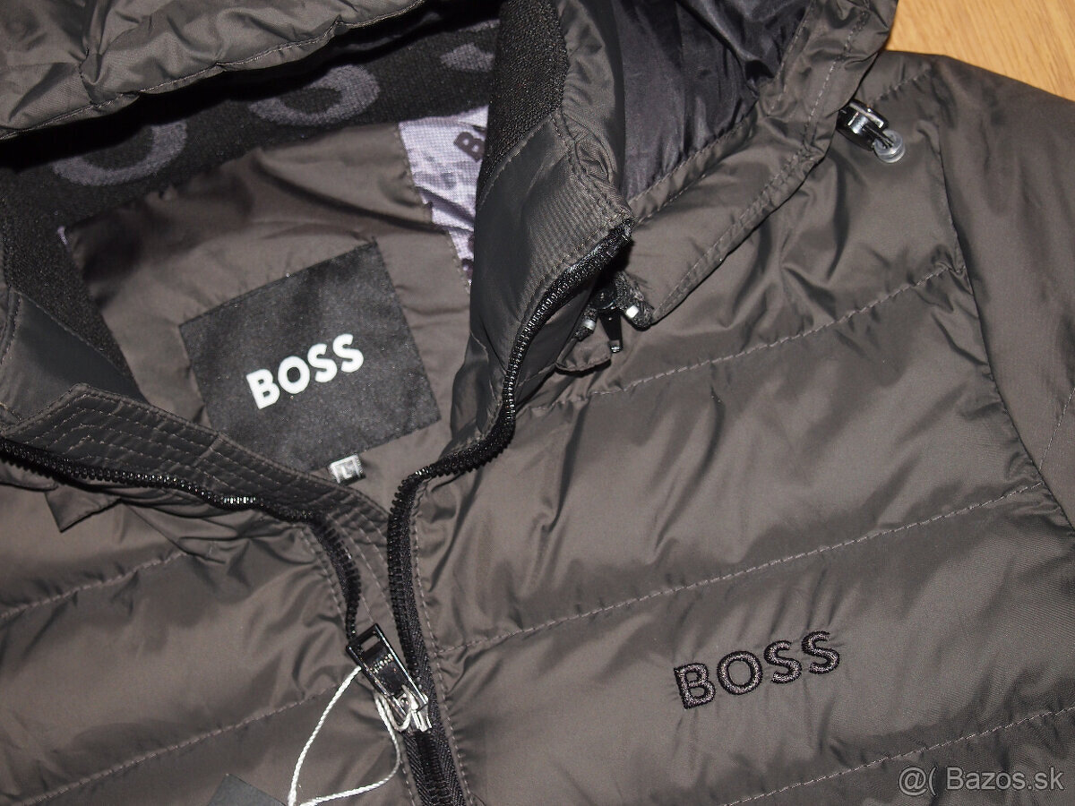Hugo Boss pánska zimná bunda - 3
