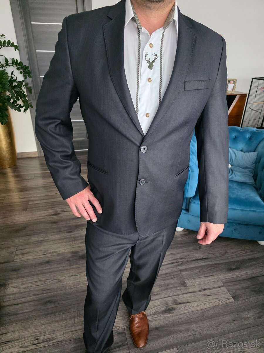 Pánsky oblek KONIK - 3