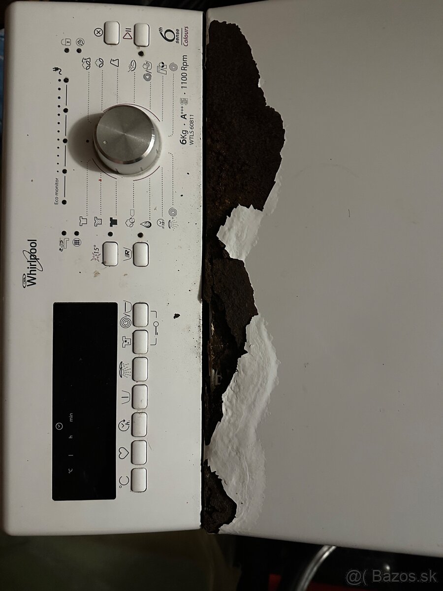 Práčka whirlpool plne funkčná - 3