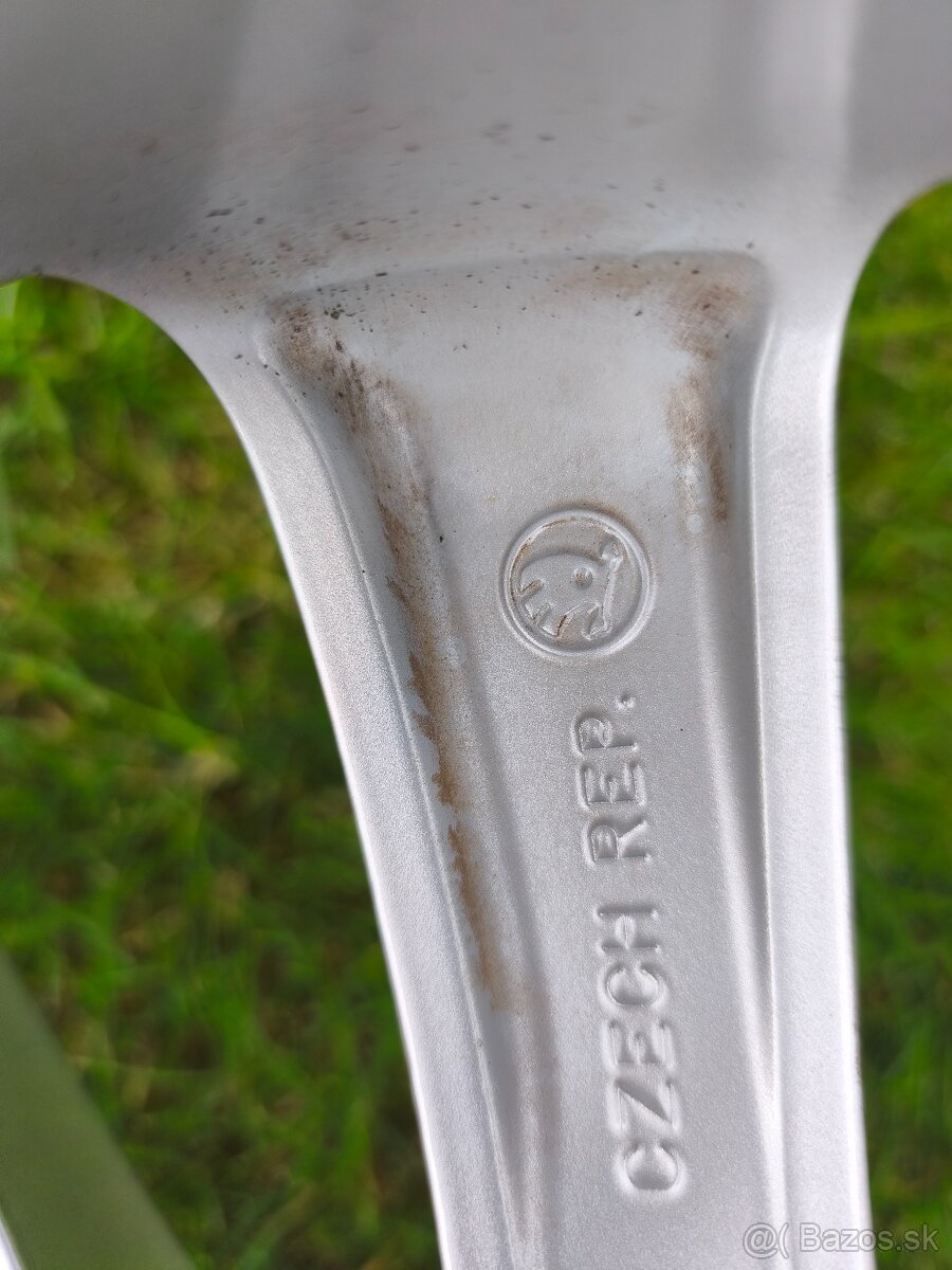 Elbrus skoda kodiaq r18 bez škrabancov - 3