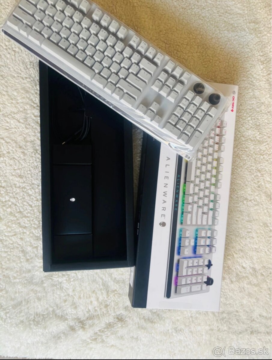 Klávesnica Alienware 920K - 3